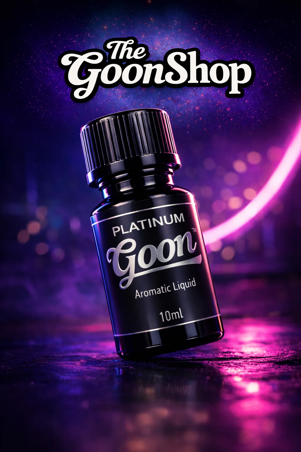 Platinum Goon mobile hero image