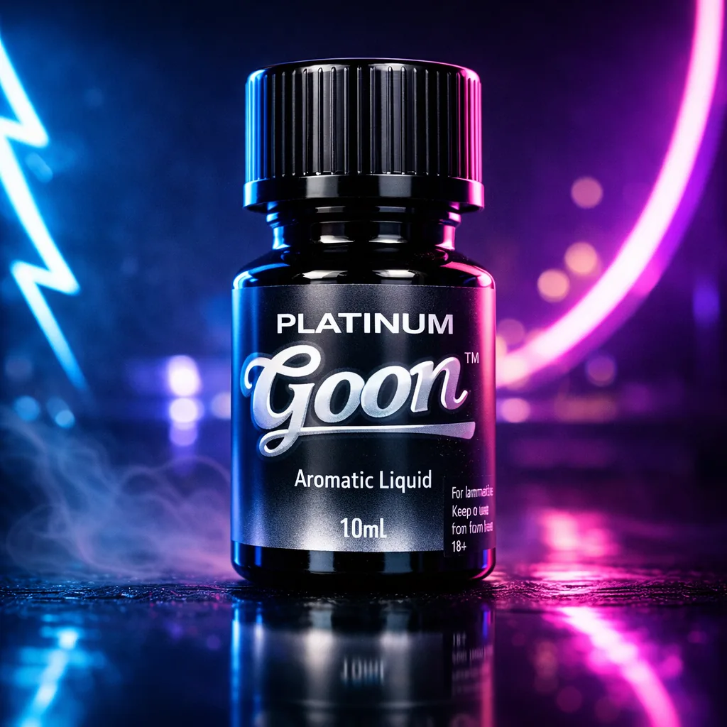 Platinum Goon